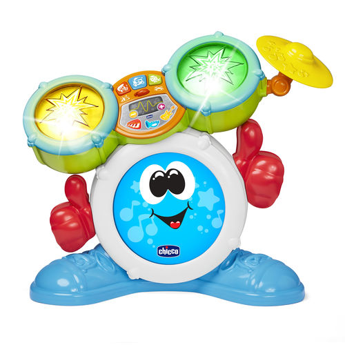 Chicco Rocky la Batteria