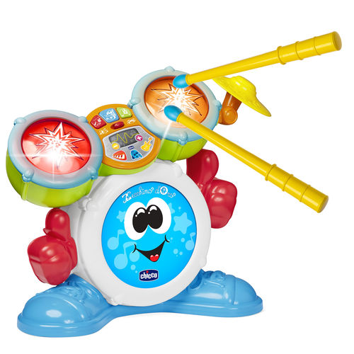 Chicco Rocky la Batteria