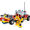Lego City 4209 Aereo dei Pompieri