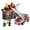 Lego City 60003 Squadra di emergenza anti-incendio