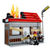 Lego City 60003 Squadra di emergenza anti-incendio