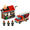 Lego City 60003 Squadra di emergenza anti-incendio