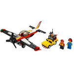 Lego City 60019 Aereo acrobatico