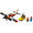 Lego City 60019 Aereo acrobatico