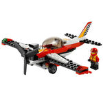 Lego City 60019 Aereo acrobatico