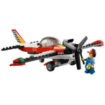 Lego City 60019 Aereo acrobatico