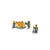 Lego City 60122 Cingolato vulcanico