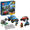 Lego City 60172 Duello fuori strada