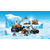 Lego City 60195 Base mobile di esplorazione artica