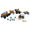 Lego City 60195 Base mobile di esplorazione artica