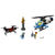 Lego City 60207 Polizia aerea all'inseguimento del drone