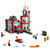 Lego City 60215 Caserma dei Pompieri