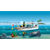 Lego City 60221 Yacht per immersioni