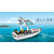 Lego City 60221 Yacht per immersioni