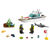 Lego City 60221 Yacht per immersioni