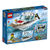Lego City 60221 Yacht per immersioni