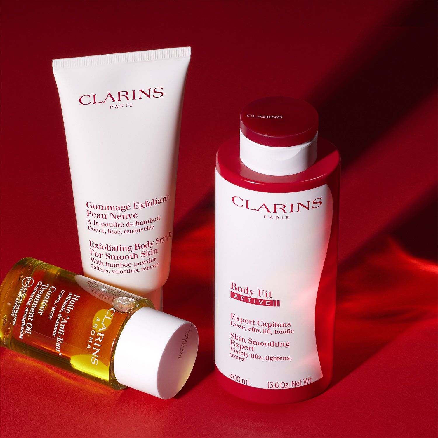 Clarins Body Fit Active Crema 400ml | Confronta prezzi