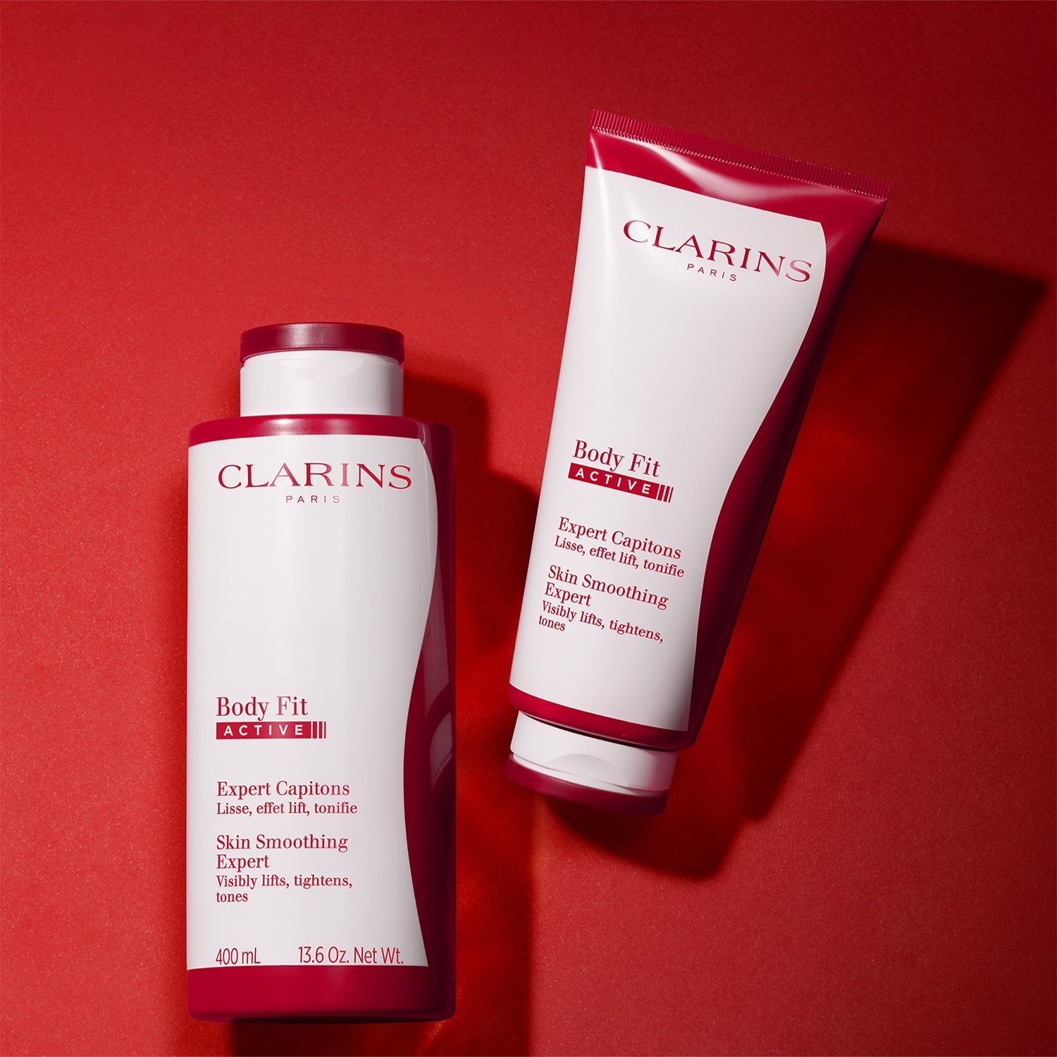 Clarins Body Fit Active Crema 400ml | Confronta prezzi