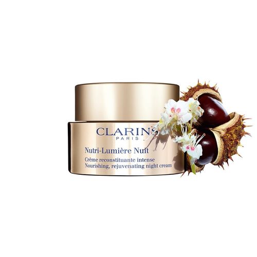 Clarins Nutri-Lumière Notte Crema Ricostituente 50ml