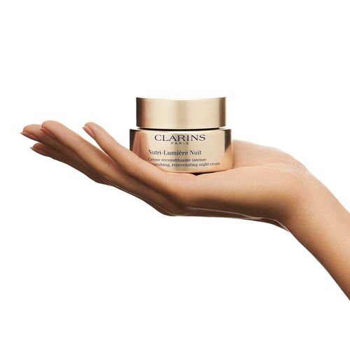 Clarins Nutri-Lumière Notte Crema Ricostituente 50ml