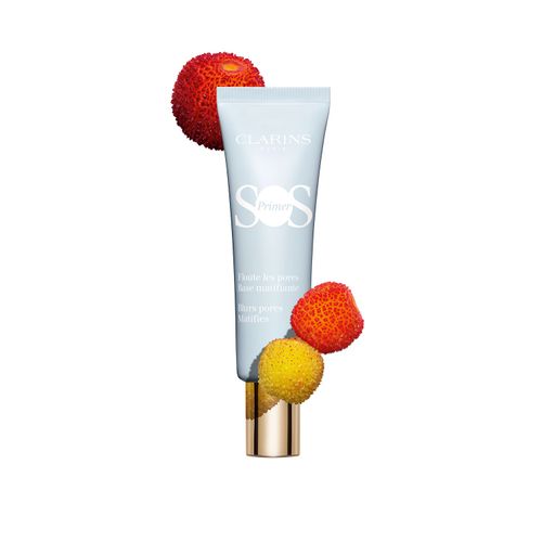 Clarins SOS Primer Corregge le Imperfezioni Effetto Mat