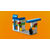 Lego Classic 10715 Mattoncini su ruote