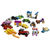 Lego Classic 10715 Mattoncini su ruote