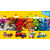 Lego Classic 10715 Mattoncini su ruote