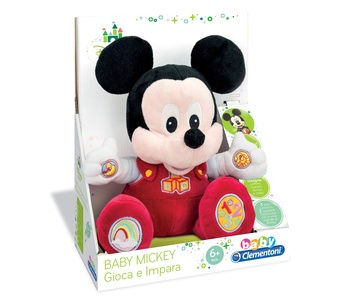 Clementoni Gioca e Impara Baby Mickey