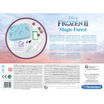 Clementoni - La Magica Foresta Di Frozen 2: Giardino Segreto Da Coltivare! Kit Botanica Per Bambini 7+ Con Piante, Accessori E Personaggi Disney, Gioco Scientifico Made In Italy, 18522 - 2