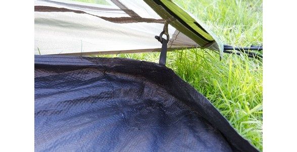 Coleman Tenda Darwin Plus 3 persone