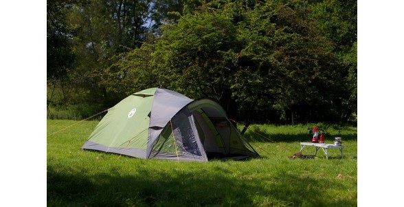 Coleman Tenda Darwin Plus 3 persone