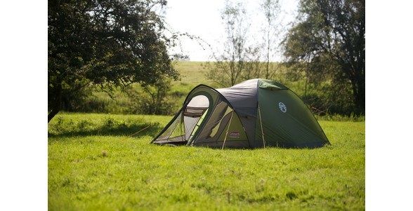 Coleman Tenda Darwin Plus 3 persone
