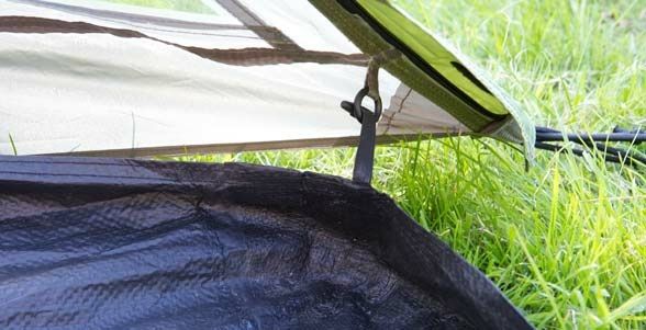 Coleman Tenda Darwin Plus 4 persone