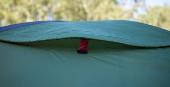 Coleman Tenda Darwin Plus 4 persone