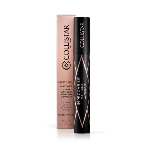 Collistar Impeccabile Waterproof Mascara 12ml