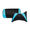 Cooler Master Caliber R1 Nero Blu