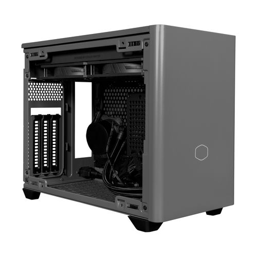 Cooler Master MasterBox NR200P Max Grigio 850W