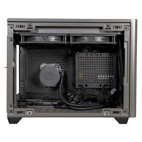Cooler Master MasterBox NR200P Max Grigio 850W