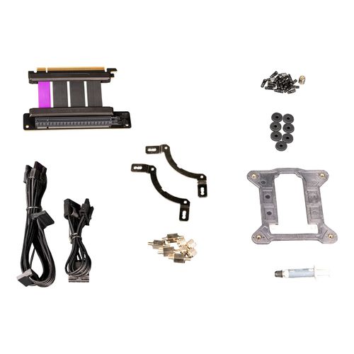 Cooler Master MasterBox NR200P Max Grigio 850W