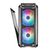 Cooler Master MasterCase H500P Mesh ARGB Grigio