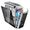 Cooler Master MasterCase H500P Mesh ARGB Bianco