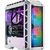 Cooler Master MasterCase H500P Mesh ARGB Bianco