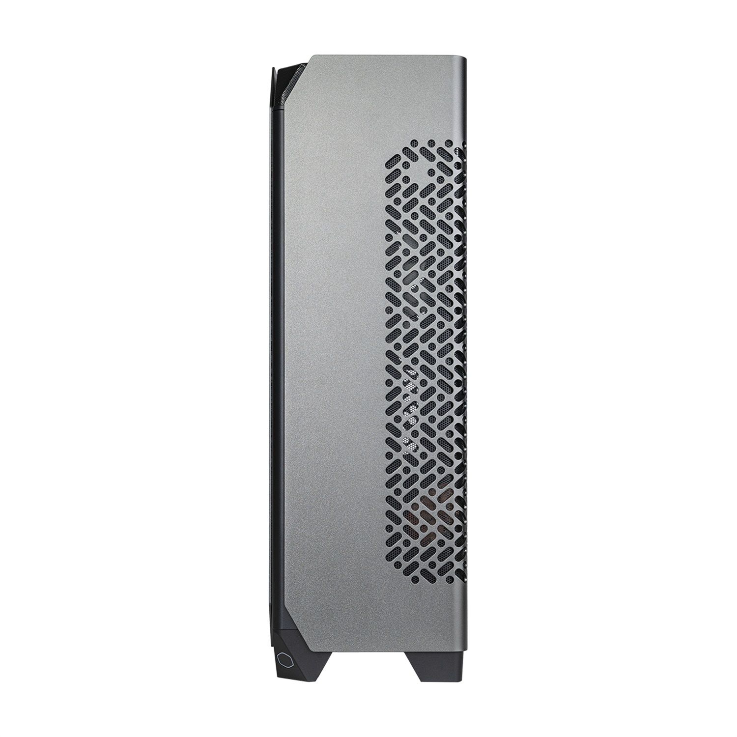 Cooler Master NCORE 100 MAX Bronze ITX SFF Tower Case, Custom 4.724 in AIO, 850W SFX Gold ATX3.0