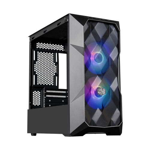 Cooler Master TD300 Mesh Nero