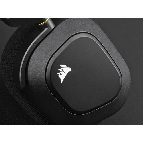 Corsair HS80 RGB Wireless Nero