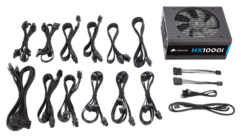 Corsair HXi Series 1000W