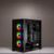 Corsair iCUE 4000X RGB Nero