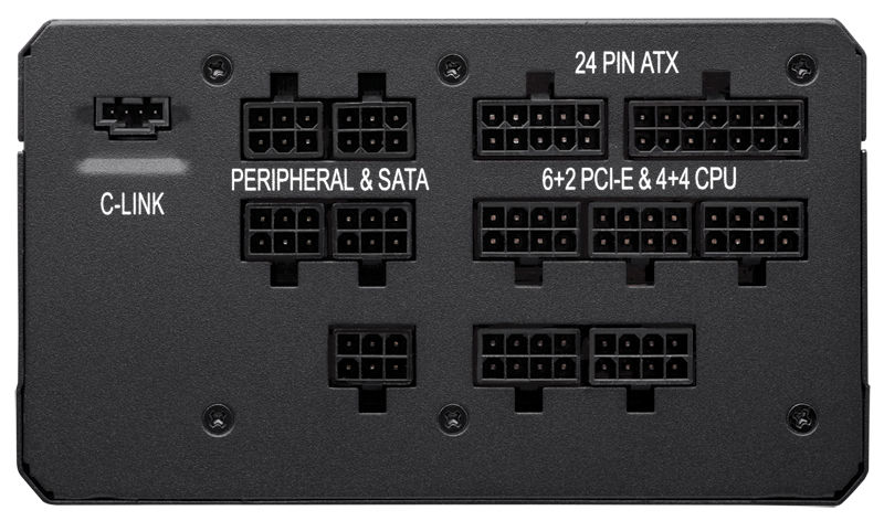 Corsair RM Series 850W