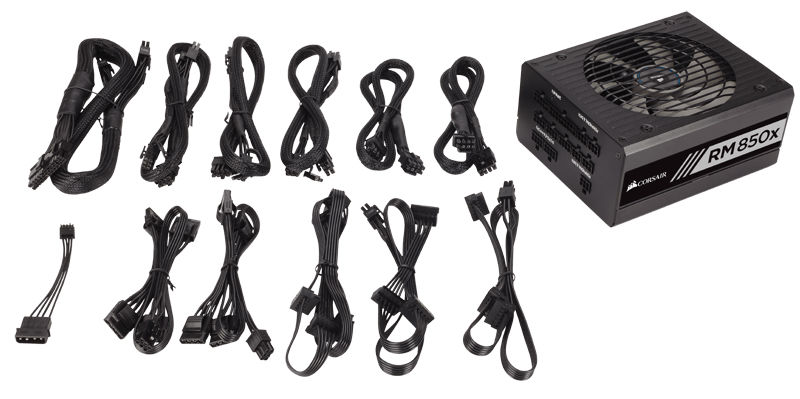 Corsair RMx Series 850W